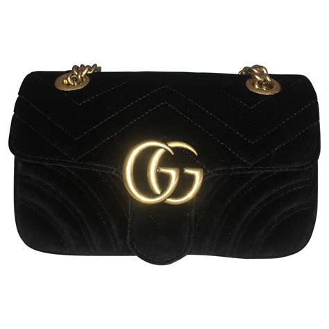 gucci tas zwart goud|Gucci nl official site.